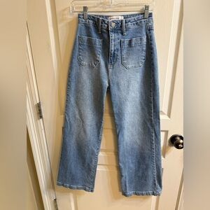 Just Black Denim Classic Blue Women's Jeans